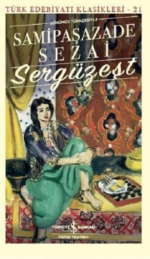 Samipaşazâde Sezai (1859-1936) İstanbul'da bir konakta dünyaya geliyor. Bu konak dönemin meşhur fikir adamlarına, yazar ve şairlerine ev sahipliği yapan önemli bir buluşma noktası oluyor. Sezai burada pek çok yazar ve şairle tanışıyor, fikirleri şekilleniyor ve Namık kemal, Şinasi gibi dönemin önemli yazarlarına hayranlık duyuyor. Böylelikle bu yazarların düşüncesi etrafında sergüzeşt romanını kaleme alıyor.