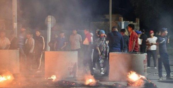 Atambayev'in gözaltısı Kırgızistan’ı karıştırdı