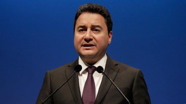 Ali Babacan yeni parti çalışmalarıyla ilgili konuştu