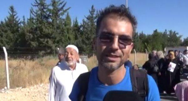 35 bin Suriyeli bayram tatili için ülkesine gitti