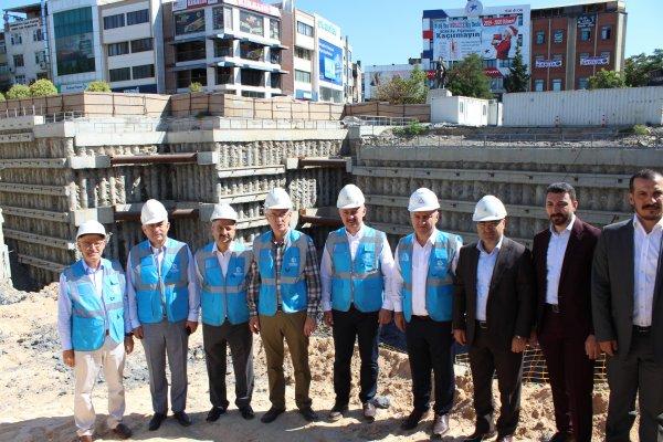 Gebze-Darıca metrosunun açılış tarihi belli oldu