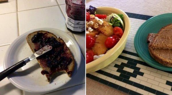 4500 yıllık maya ile ekmek pişirdi