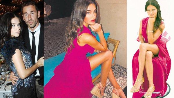 Marko Jaric, Adriana'nın benzerini buldu