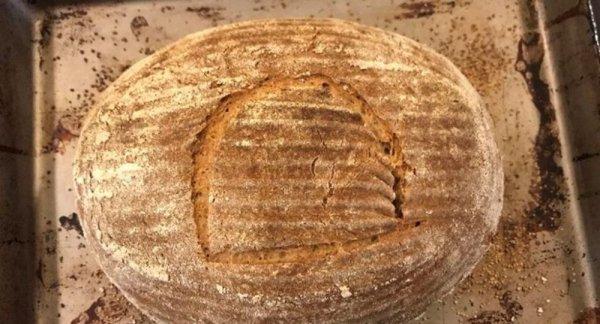 4500 yıllık maya ile ekmek pişirdi