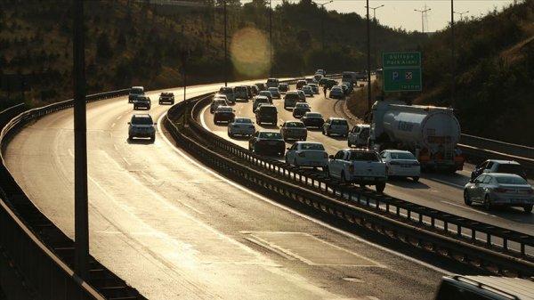 İçişleri Bakanlığı'ndan sürücülere bayram tatili uyarısı