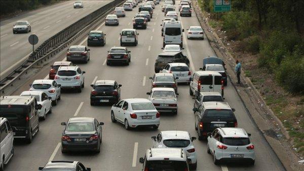 İçişleri Bakanlığı'ndan sürücülere bayram tatili uyarısı
