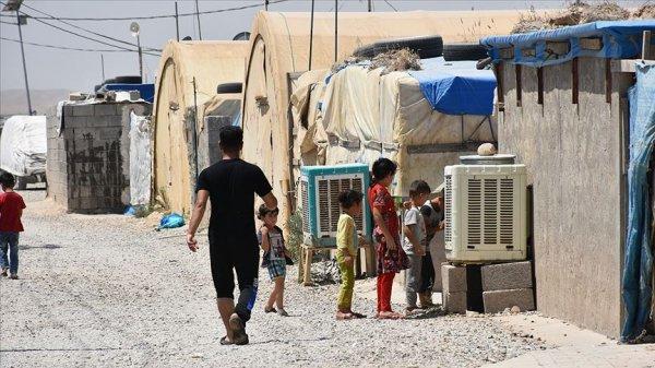 Kerküklü hayırsever 5 yıldır binlerce göçmene bakıyor