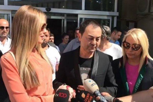 Serdar Ortaç eski eşine ev ve otomobil verdi