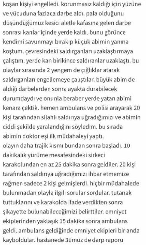 Eminönü'ndeki balıkçıda darp olayına ilişkin 8 gözaltı