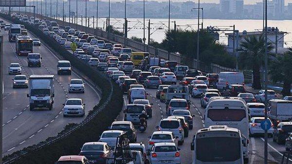 İçişleri Bakanlığı'ndan sürücülere bayram tatili uyarısı