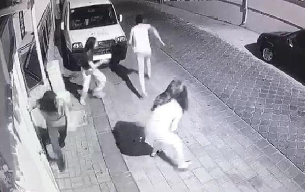 Denizli'de Afgan sapık, kız çocuğunu taciz etti