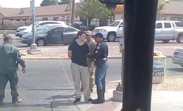 El Paso saldırganı: Meksikalıları hedef aldım