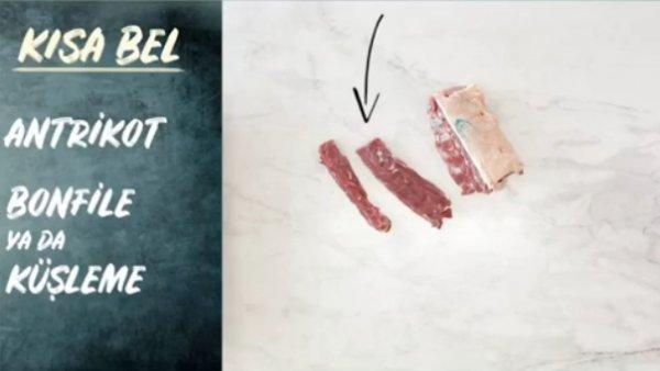 Kurban'da hayvanın etini ziyan etmemek için ipuçları