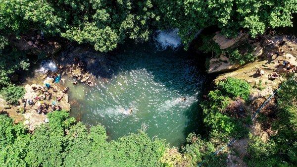 Mardin'in saklı güzelliği Ğurs Vadisi ilgi çekiyor