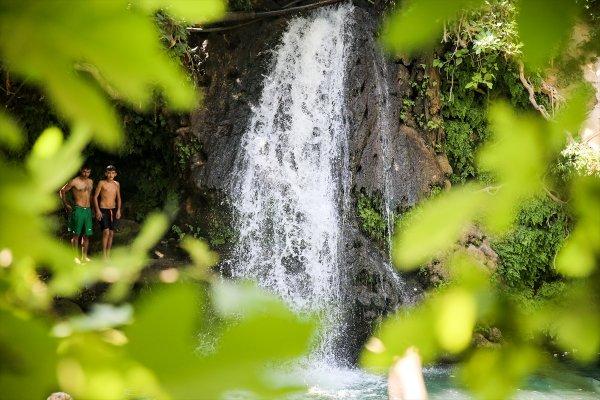 Mardin'in saklı güzelliği Ğurs Vadisi ilgi çekiyor