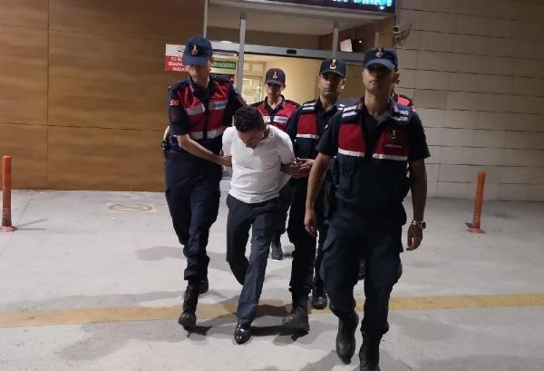 Bursa'da kuzenini öldüren zanlı ormandan çıktı