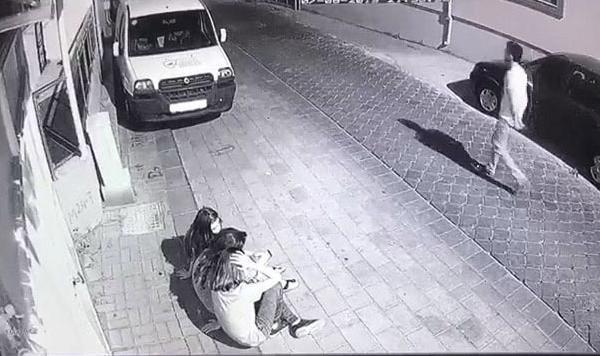 Denizli'de Afgan sapık, kız çocuğunu taciz etti