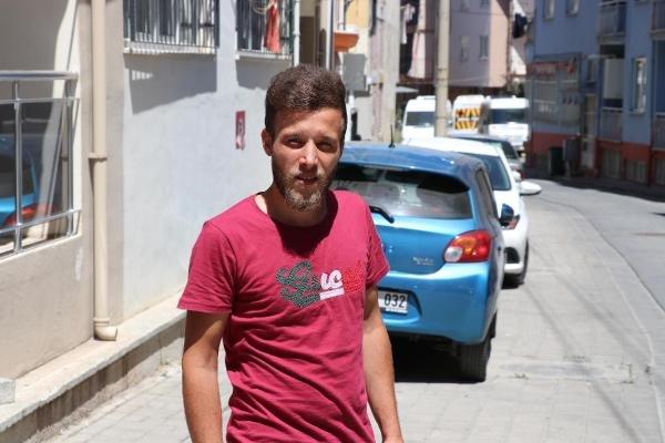 Denizli'de Afgan sapık, kız çocuğunu taciz etti