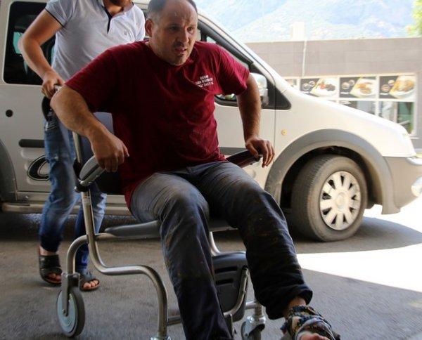 Kurban Bayramı'nda ilk günü kasap kazaları: 5341 yaralı