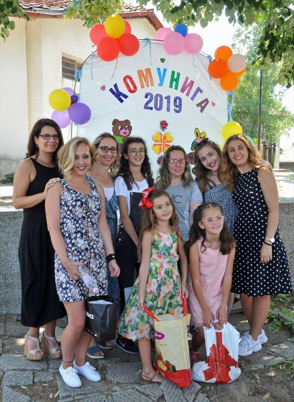 Bulgaristan'da Türk köyünde Şeker Günü