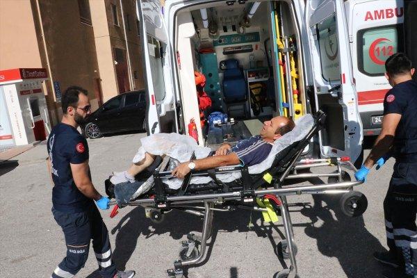 Kurban Bayramı'nda ilk günü kasap kazaları: 5341 yaralı