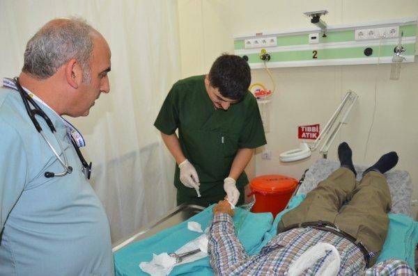 Kurban Bayramı'nda ilk günü kasap kazaları: 5341 yaralı