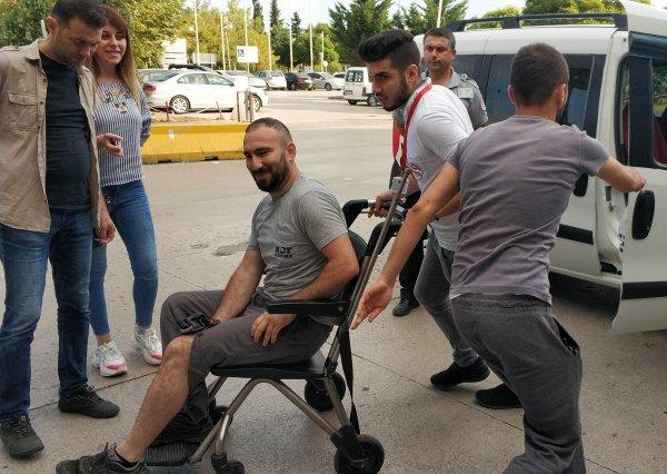 Acemi kasaplar yine kendilerini kesti