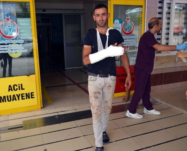 Kurban Bayramı'nda ilk günü kasap kazaları: 5341 yaralı