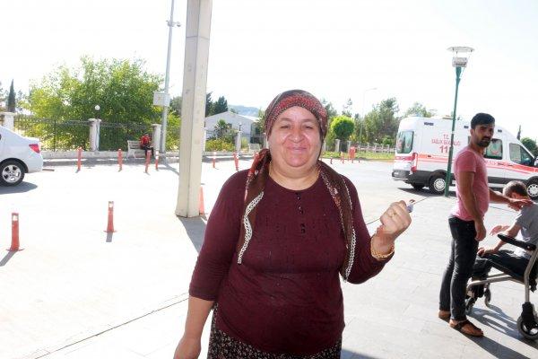 Acemi kasaplar yine kendilerini kesti