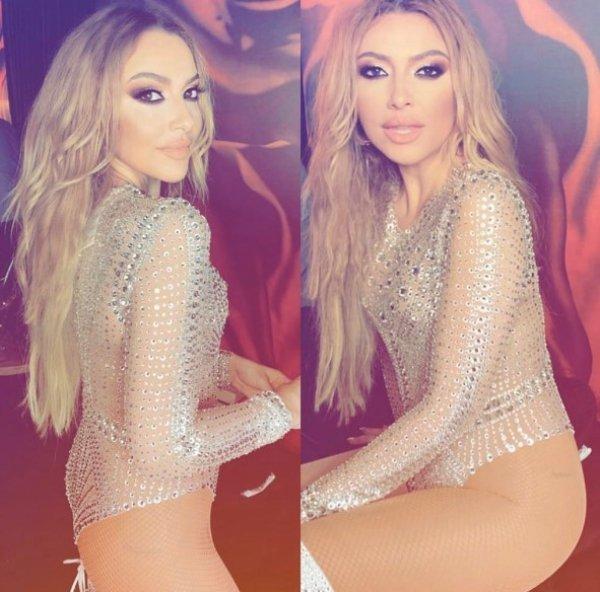 Hadise'den yeni paylaşım