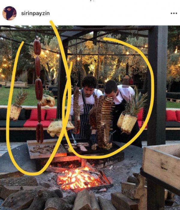 Şirin Payzin kurban kesmek yerine burs verilmesini istedi