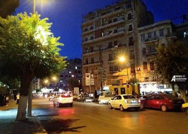 Halep'te hayat normale dönüyor