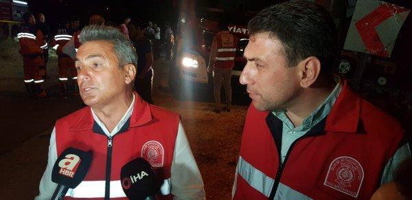 Marmara Adası'nda 80 hektar alan kül oldu