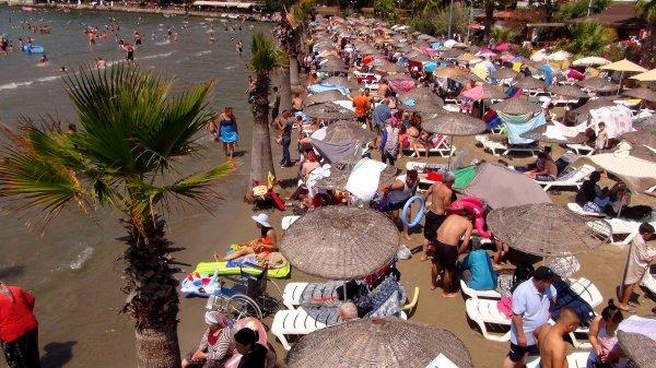 Akyaka'nın nüfusu 25 katına çıktı