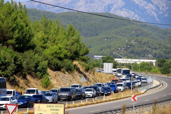 Akyaka'nın nüfusu 25 katına çıktı