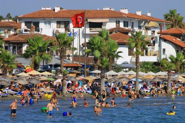 Akyaka'nın nüfusu 25 katına çıktı