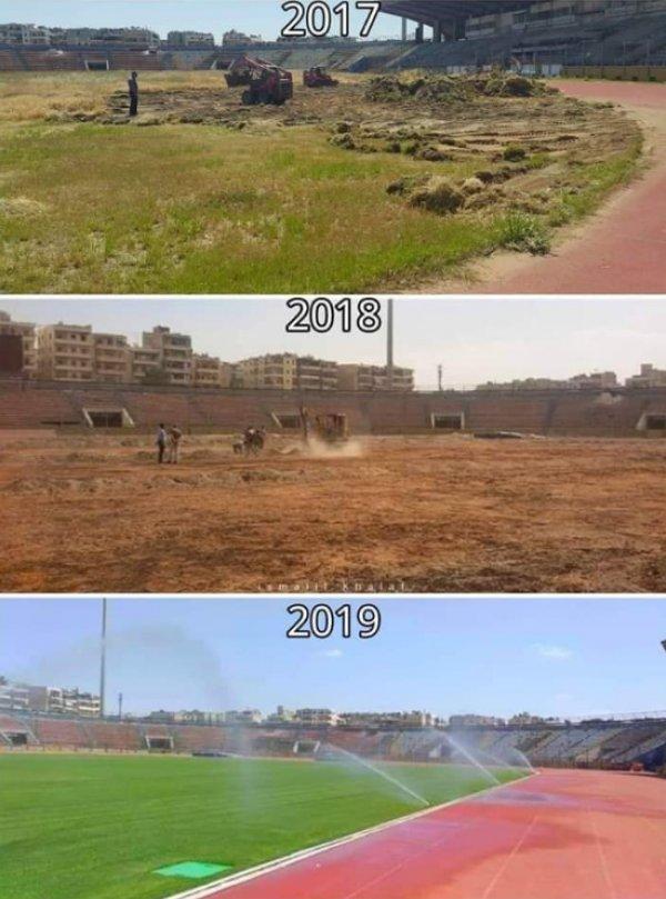 Halep'te hayat normale dönüyor