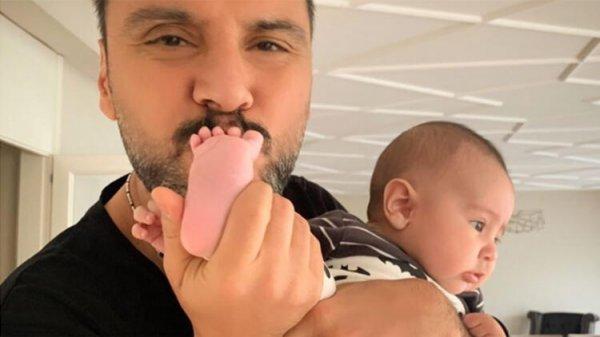 Alişan: Oğlum bana uğurlu geldi