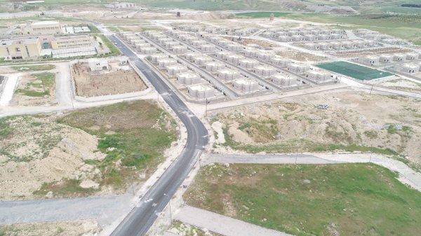 Yeni Hasankeyf'te sona yaklaşıldı