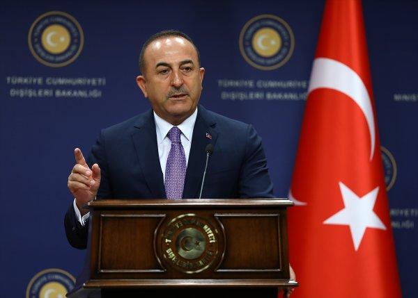 Bakan Çavuşoğlu'dan güvenli bölge değerlendirmesi