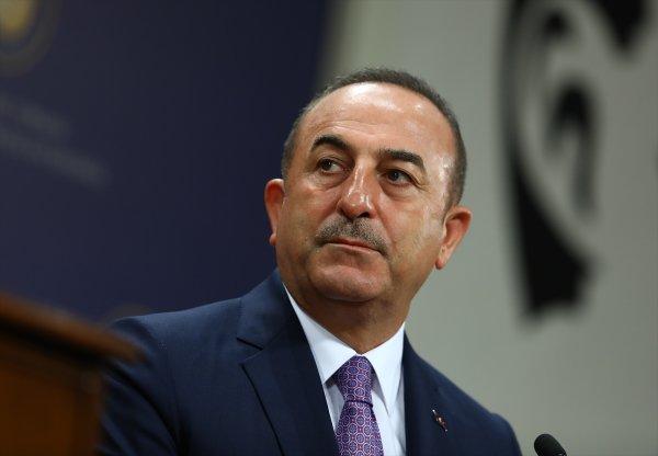 Bakan Çavuşoğlu'dan güvenli bölge değerlendirmesi