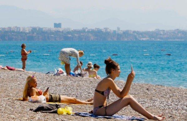 Bayram tatili yine turizmcilere yaradı