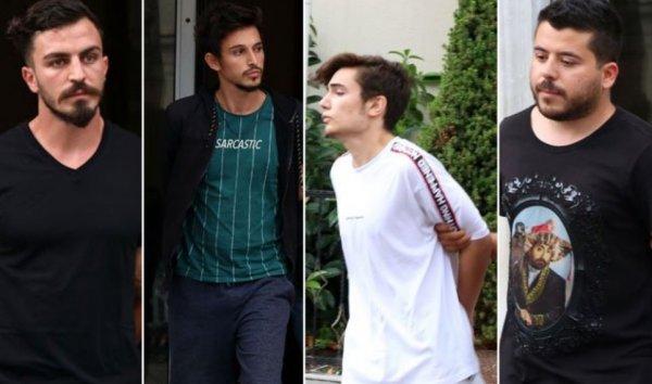 İstanbul'daki maçta sahaya atlayan YouTuber serbest kaldı