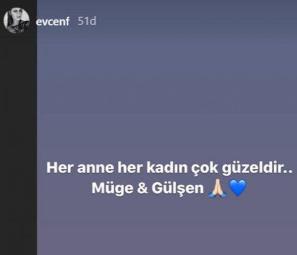 Fahriye Evcen eleştirilere yanıt verdi