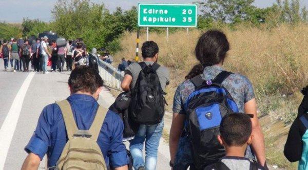 Alman mahkeme Suriyeli sığınmacının Türkiye savunmasını