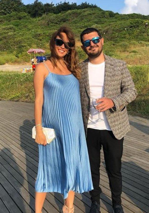 Seda Bakan anne oldu