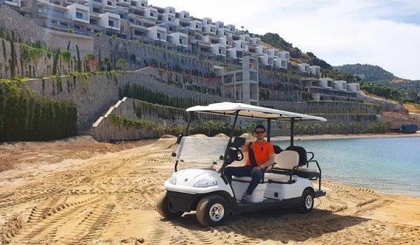 Bodrum'u katleden projede en ucuz villa 1,5 milyon TL