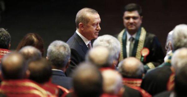 Yargıtay'dan barolara Adli Yıl Açılış Töreni tepkisi