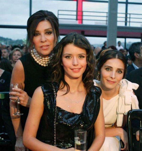 Nebahat Çehre, Beren Saat'e üzüldü