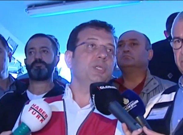 Ekrem İmamoğlu'ndan tatil eleştirilerine yanıt